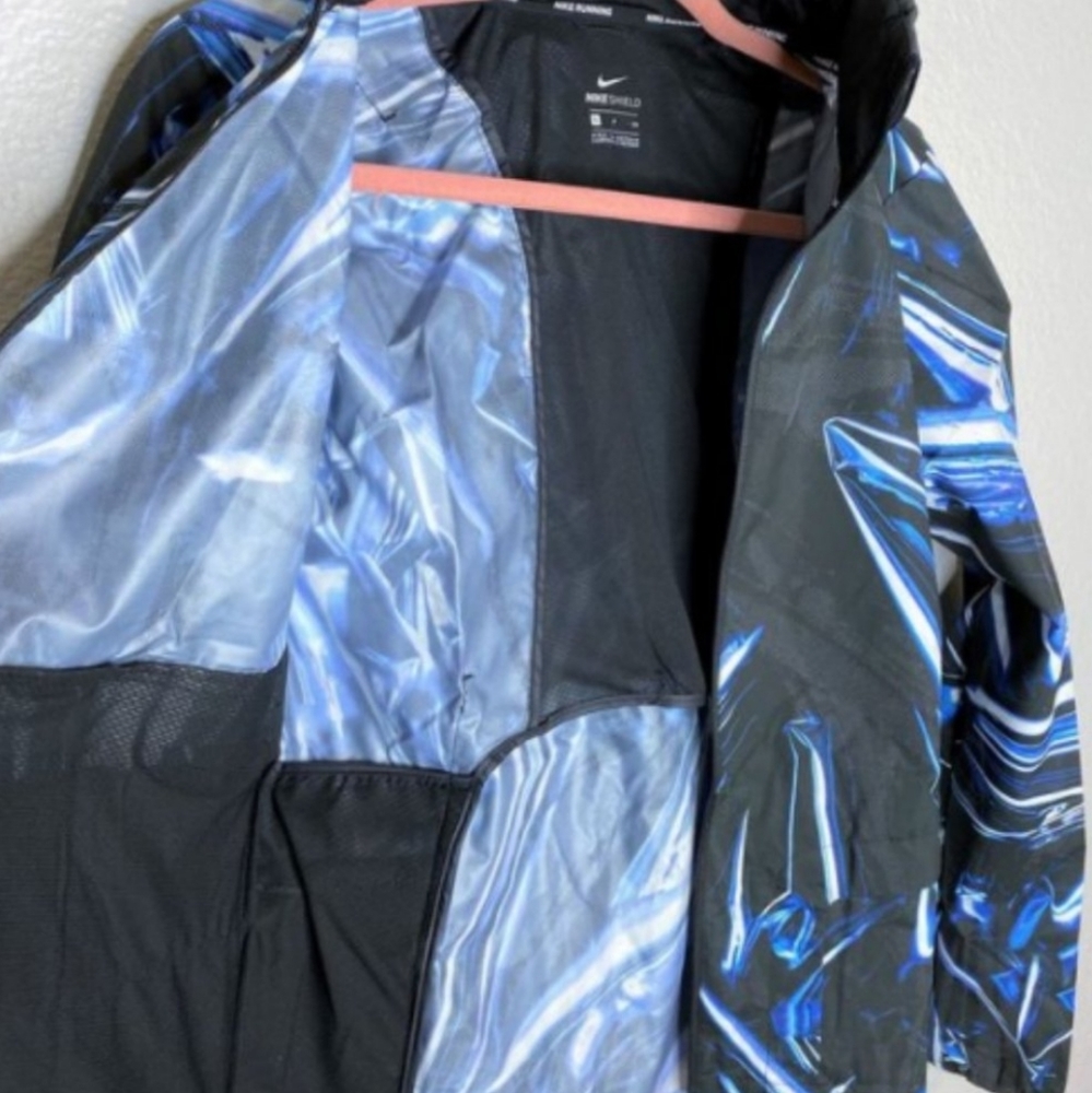 Nike Flash Running Hoodie Windbreaker